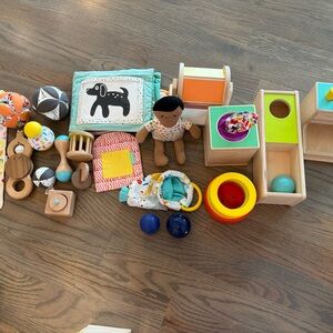 Loveevery 0-12 month bundle